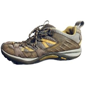 Merrel Siren Sport Brown Trail Hiking Shoes | Women's Size 8 US
